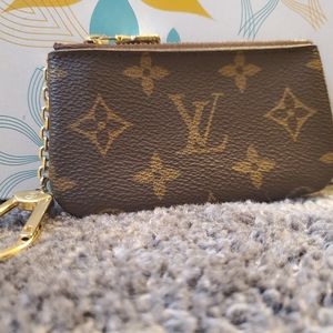 Louis Vuitton Key Pouch